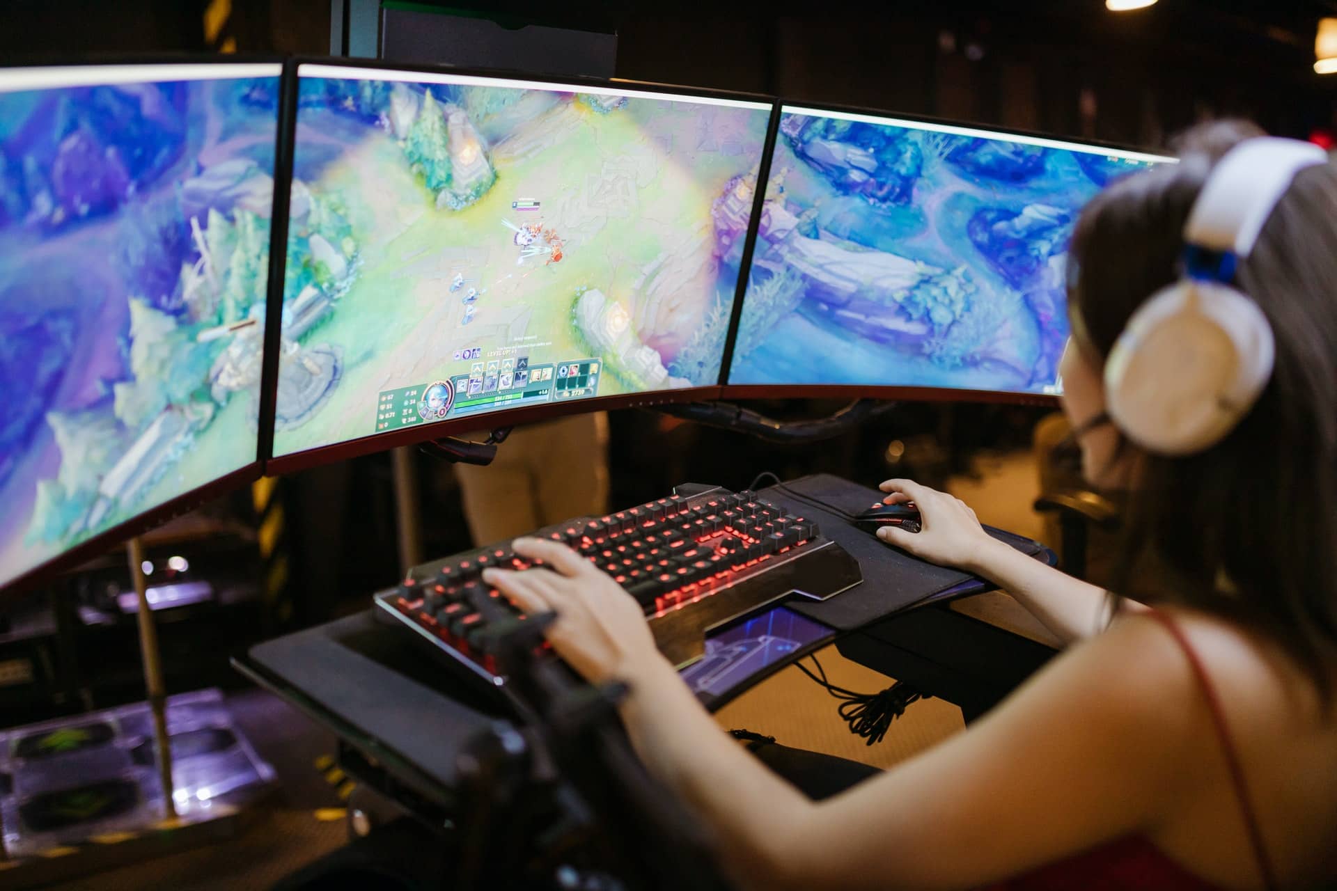 monitor per gaming